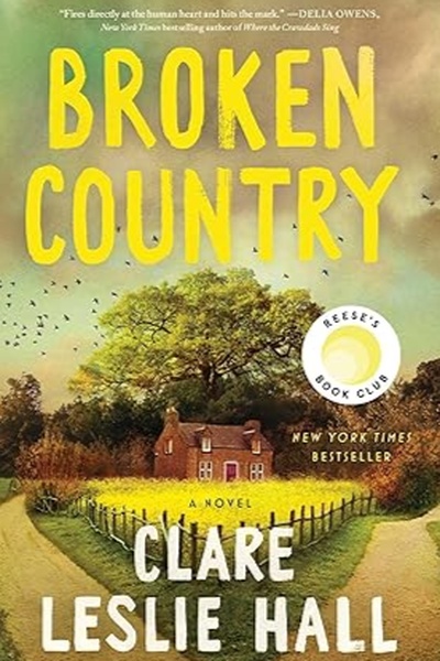 Broken Country by Clare Leslie Hall